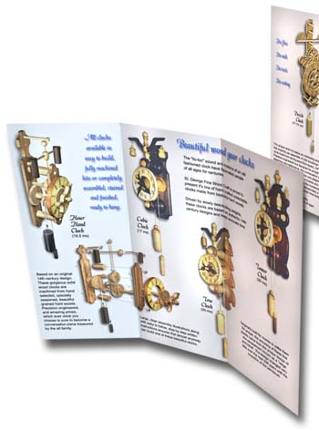 Clock Brochure