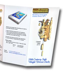 Clock Brochure