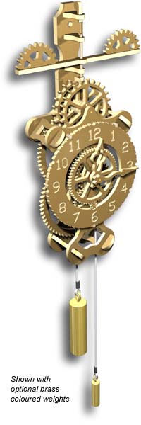 Puzzle Clock