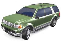 3D car models