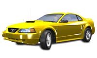 3D car models