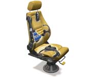 Recaro Seat