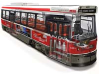 TTC Street Car