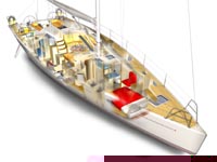 3D Ship model